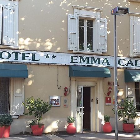 Hotel Emma Calve Millau Zewnętrze zdjęcie
