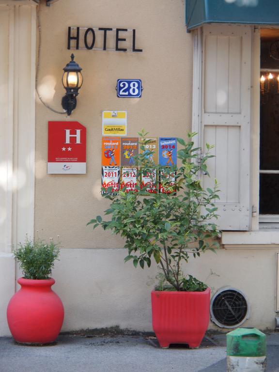 Hotel Emma Calve Millau Zewnętrze zdjęcie