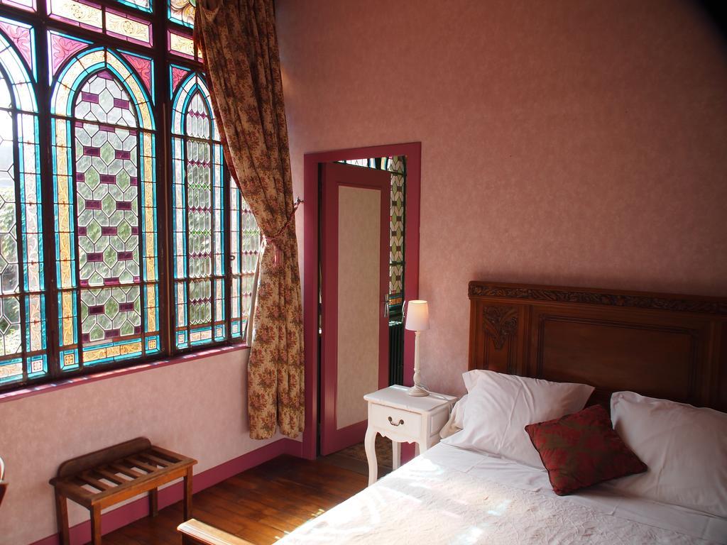 Hotel Emma Calve Millau Pokój zdjęcie