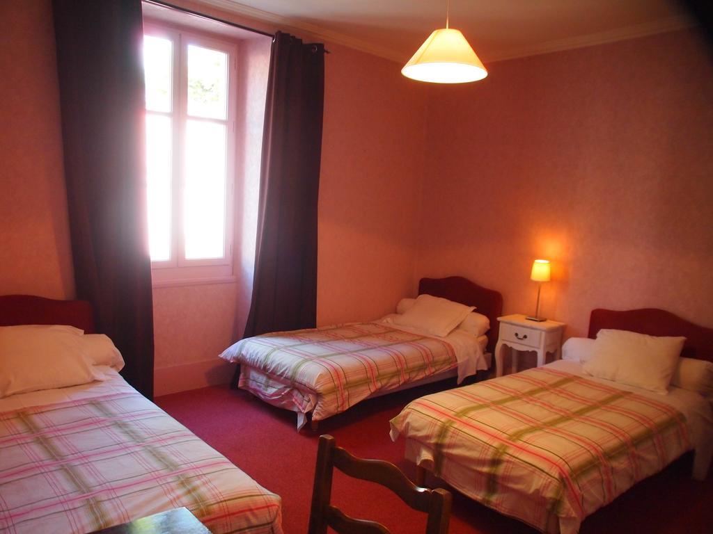 Hotel Emma Calve Millau Pokój zdjęcie