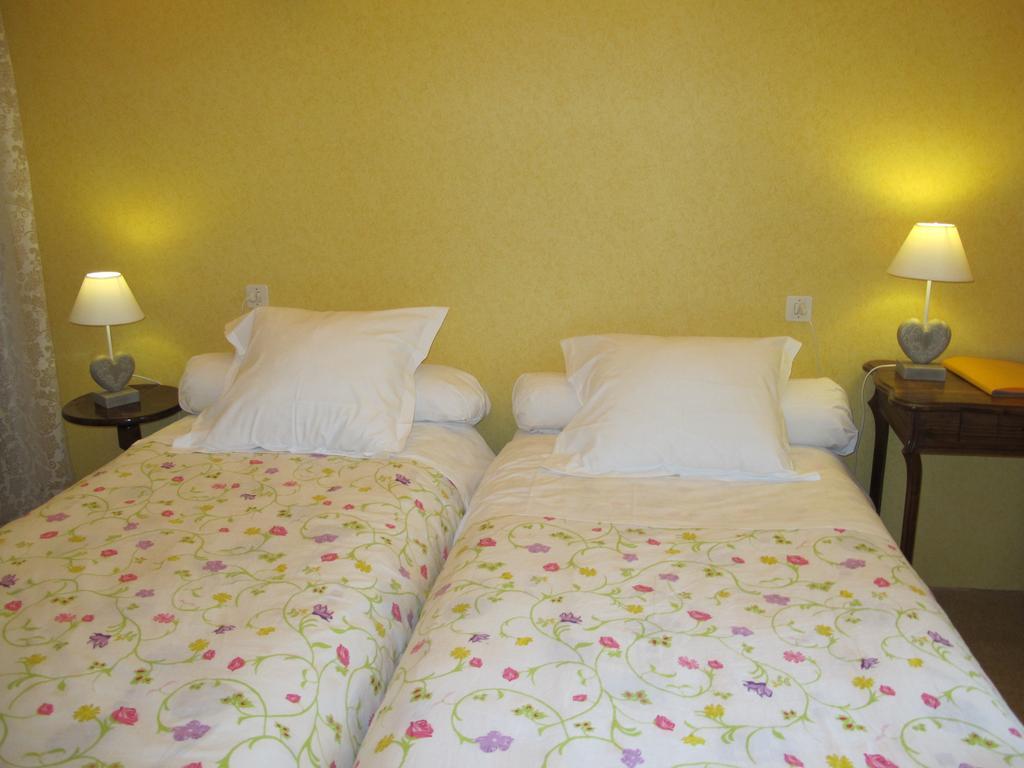 Hotel Emma Calve Millau Pokój zdjęcie