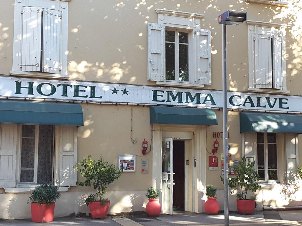 Hotel Emma Calve Millau Zewnętrze zdjęcie