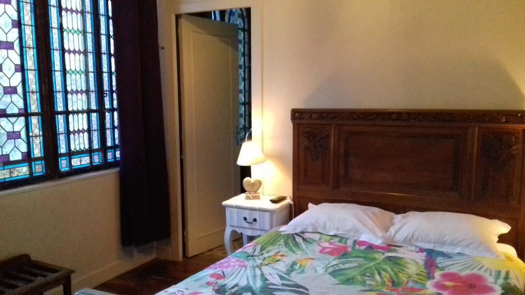 Hotel Emma Calve Millau Zewnętrze zdjęcie