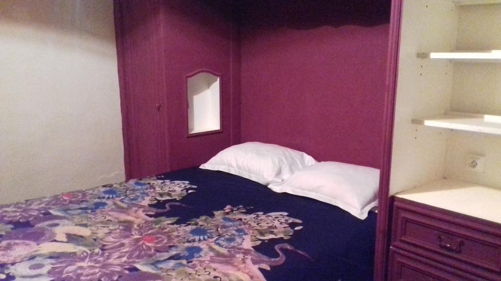 Hotel Emma Calve Millau Zewnętrze zdjęcie