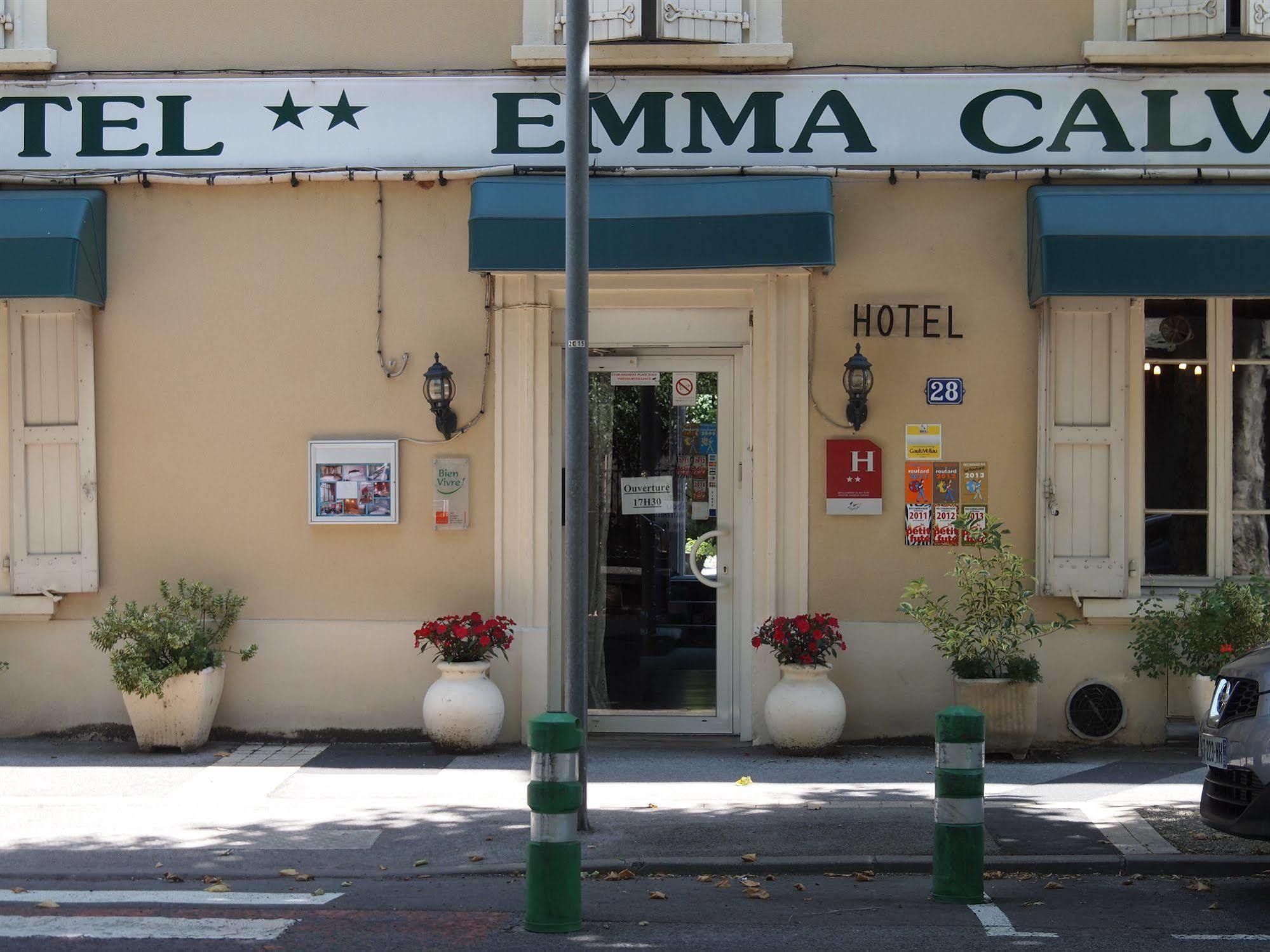 Hotel Emma Calve Millau Zewnętrze zdjęcie