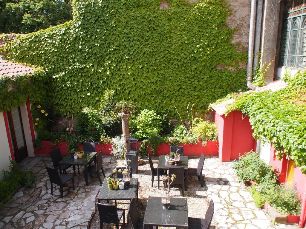 Hotel Emma Calve Millau Zewnętrze zdjęcie
